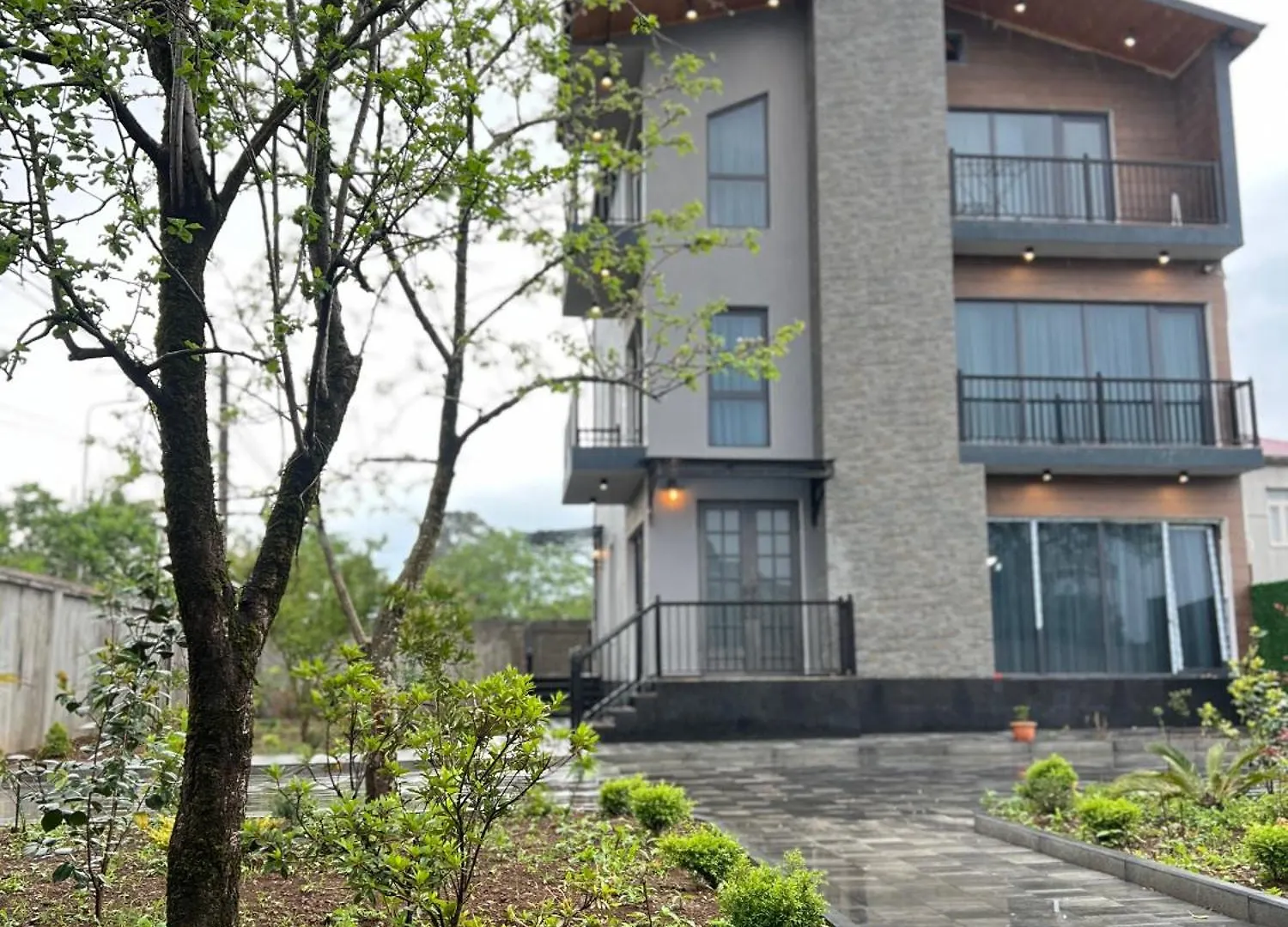 Feel Georgia - Private Villa With Pool , Garden, Bbq & Summer Kitchen In Batumi 0*,  Georgia