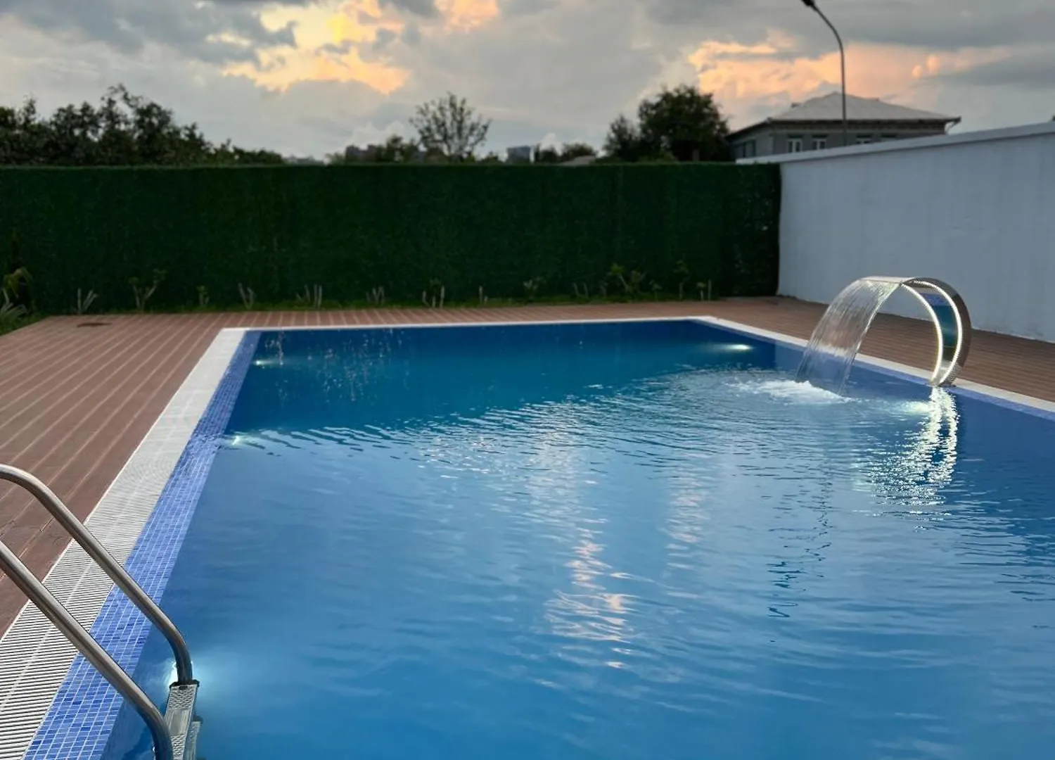Feel Georgia - Private Villa With Pool , Garden, Bbq & Summer Kitchen In Batumi 0*,  Georgia