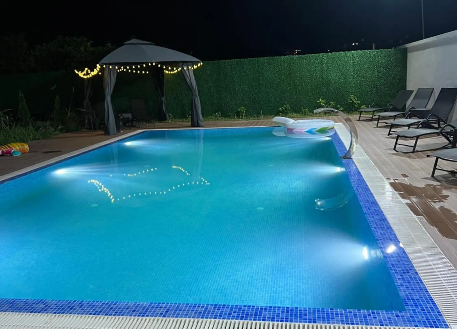 Feel Georgia - Private Villa With Pool , Garden, Bbq & Summer Kitchen In Batumi