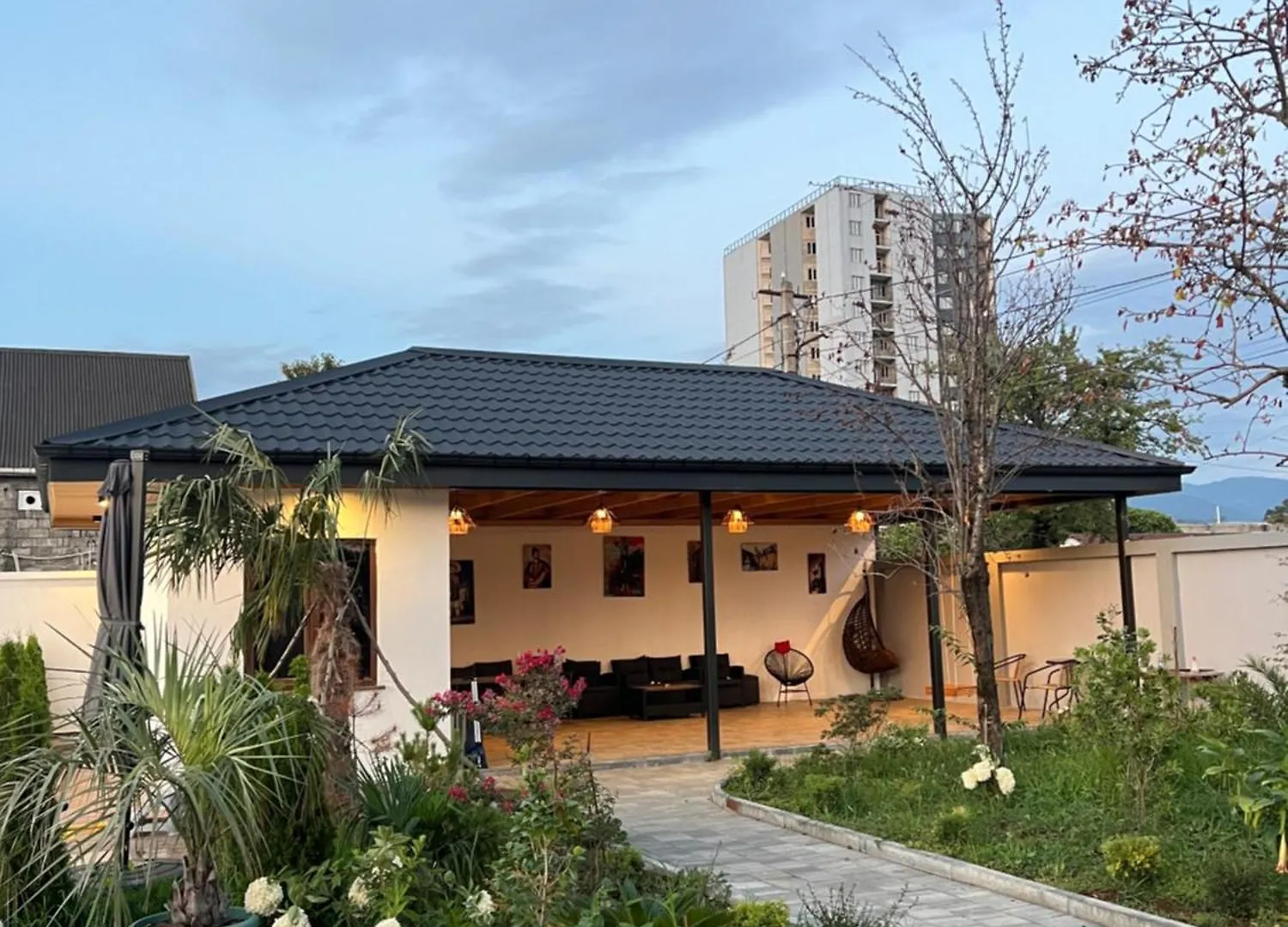 Feel Georgia - Private Villa With Pool , Garden, Bbq & Summer Kitchen In Batumi 0*,  Georgia