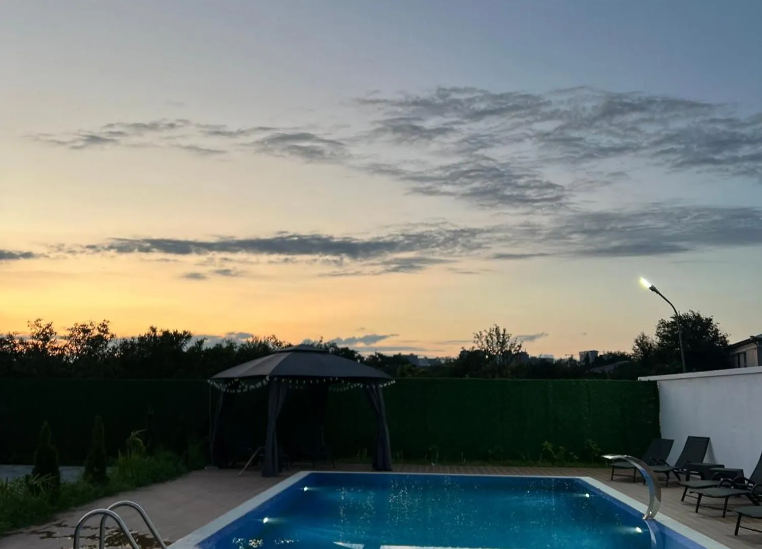Feel Georgia - Private Villa With Pool , Garden, Bbq & Summer Kitchen In Batumi 0*,
