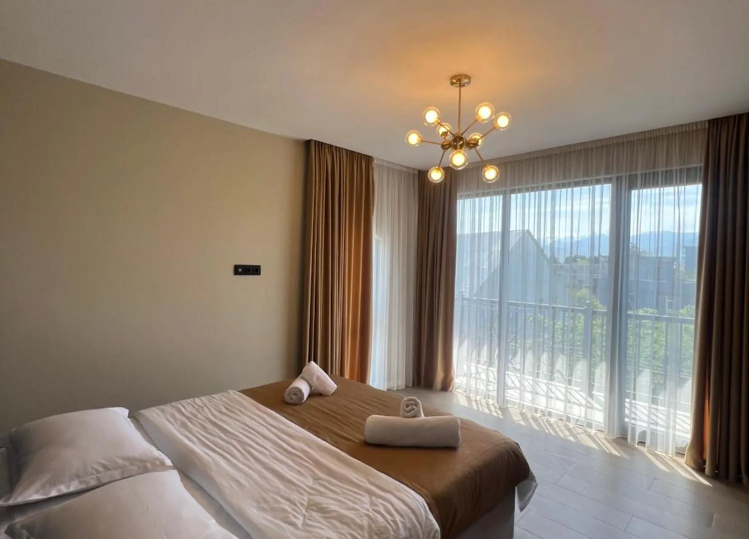Feel Georgia - Private Villa With Pool , Garden, Bbq & Summer Kitchen In Batumi