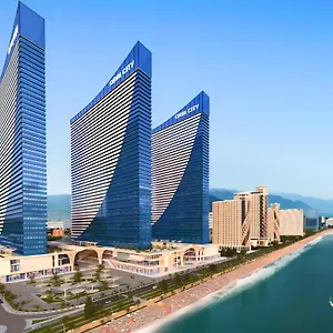 Orbi City Апартаменты