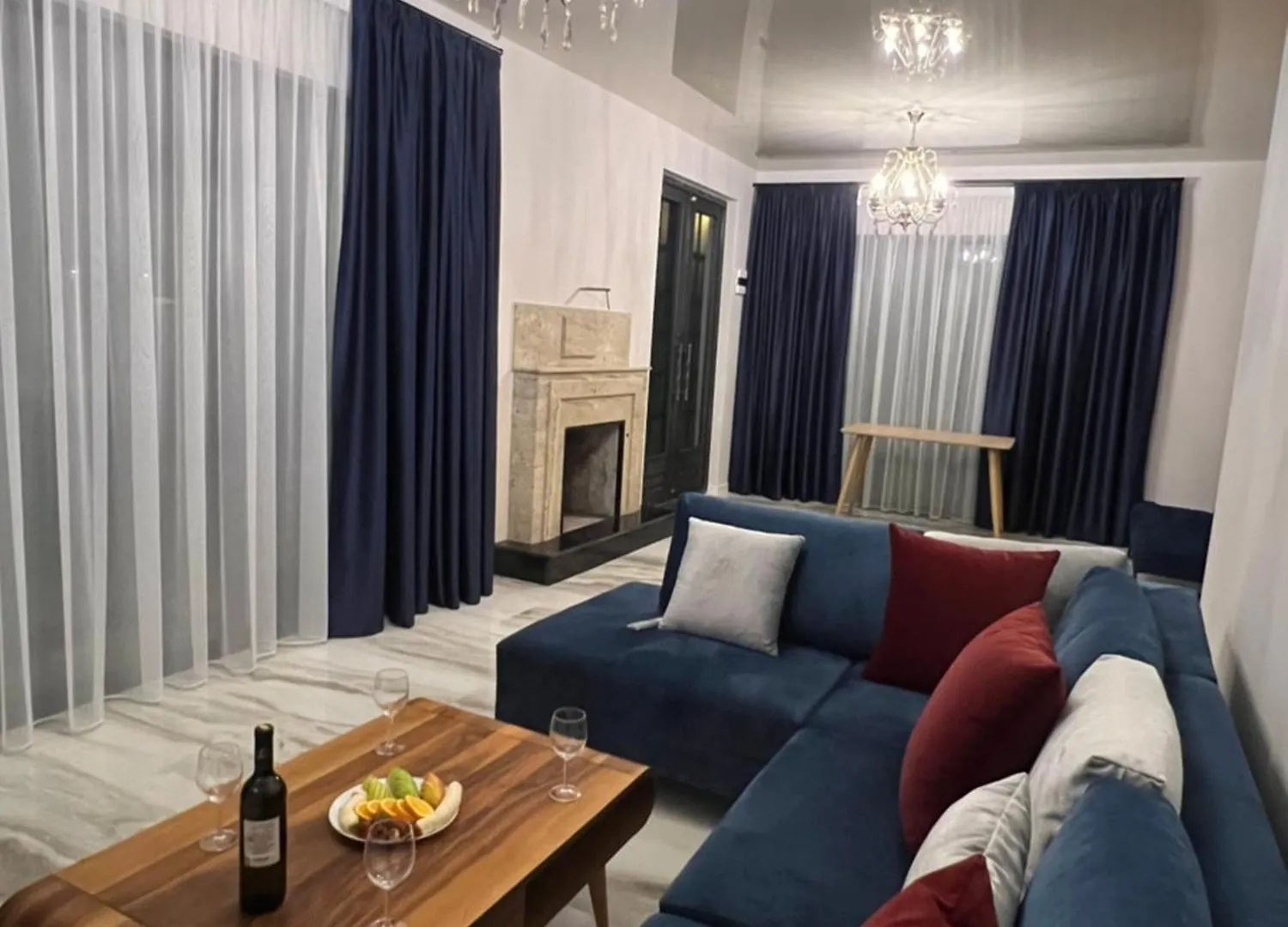 Feel Georgia - Private Villa With Pool , Garden, Bbq & Summer Kitchen In Batum