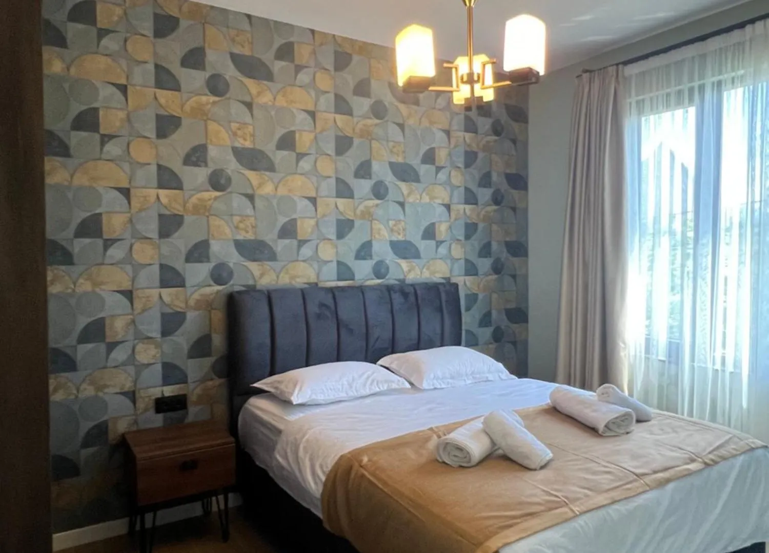Feel Georgia - Private Villa With Pool , Garden, Bbq & Summer Kitchen In Batum